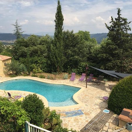 Mas Du Cadranier Otel Villeneuve  Dış mekan fotoğraf