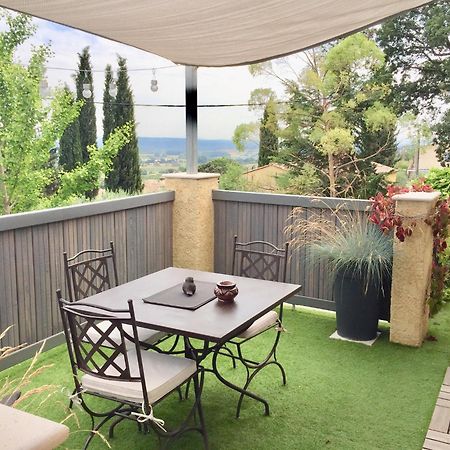 Mas Du Cadranier Otel Villeneuve  Dış mekan fotoğraf