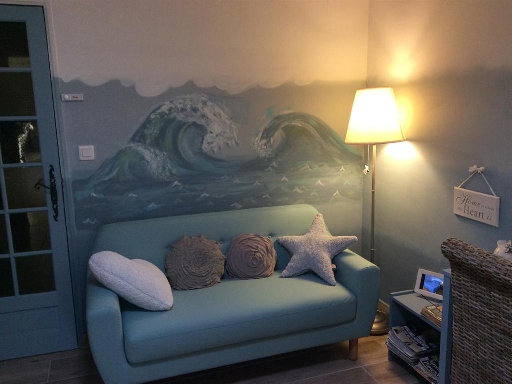 Mas Du Cadranier Otel Villeneuve  Dış mekan fotoğraf