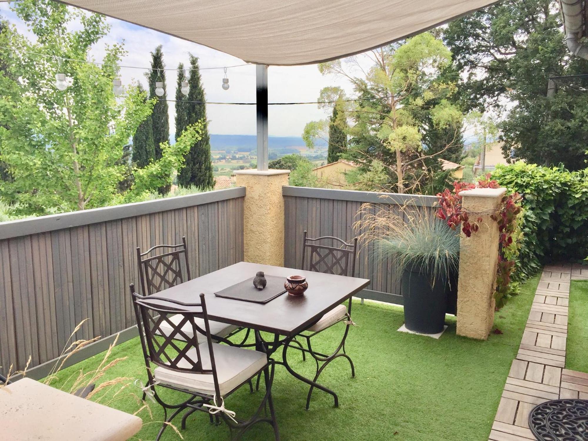 Mas Du Cadranier Otel Villeneuve  Dış mekan fotoğraf