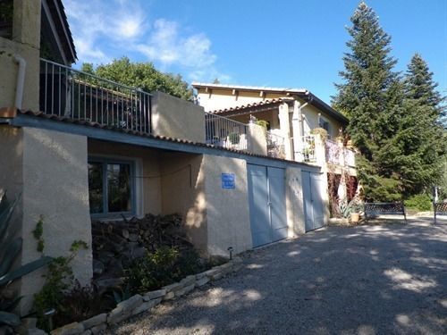 Mas Du Cadranier Otel Villeneuve  Dış mekan fotoğraf