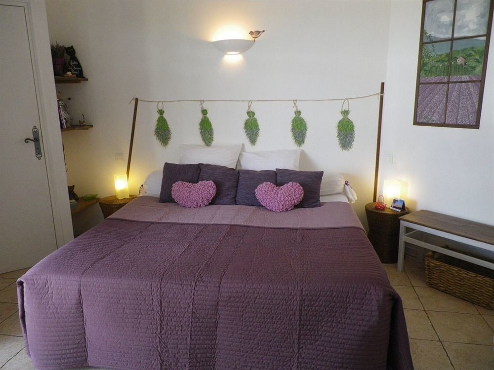 Mas Du Cadranier Otel Villeneuve  Dış mekan fotoğraf
