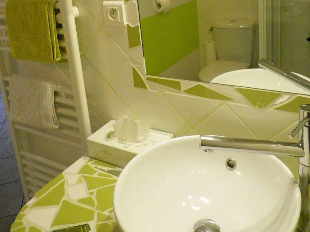 Mas Du Cadranier Otel Villeneuve  Dış mekan fotoğraf