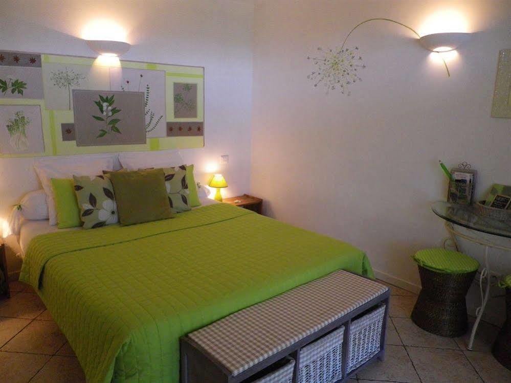 Mas Du Cadranier Otel Villeneuve  Dış mekan fotoğraf