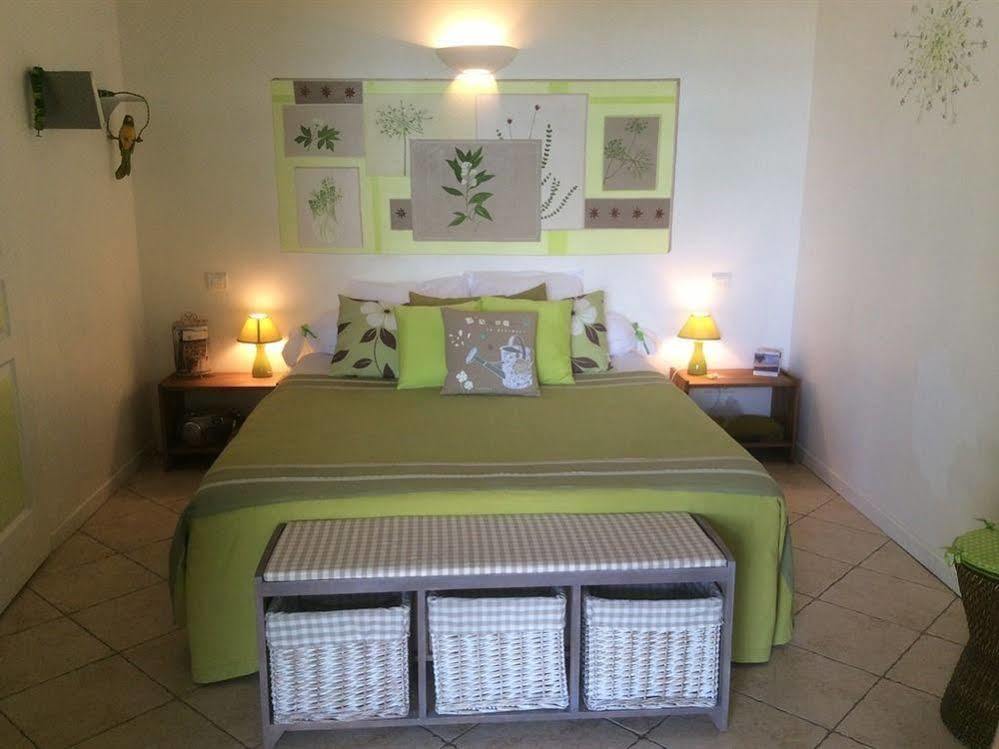 Mas Du Cadranier Otel Villeneuve  Dış mekan fotoğraf