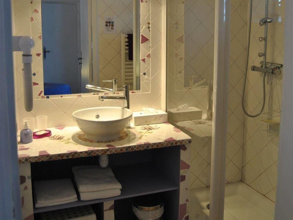 Mas Du Cadranier Otel Villeneuve  Dış mekan fotoğraf