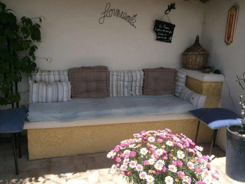 Mas Du Cadranier Otel Villeneuve  Dış mekan fotoğraf